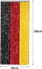 Moritz Flauschvorhang aus Chenille 90 x 200 cm Produktbild-Vorschau 2