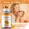 Olio di semi di zucca + Saw Palmetto (120 capsule) Anteprima dell’immagine prodotto 7
