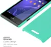 Cadorabo Schutzhülle für Sony Xperia E3 Hülle in Grün Etui Produktbild-Vorschau 4