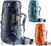 DEUTER Aircontact Lite 50 + 10 L Rucksack schwarz Produktbild-Vorschau 12