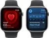 Apple Watch Series 11 GPS 46mm Aluminium Spacegrau/Schwarz Produktbild-Vorschau 9
