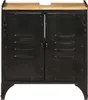 VidaXL 358564, Holz, 550 mm, 350 mm, 600 mm, 1 Stück(e) Produktbild-Vorschau 2