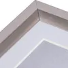 Henzo Metallica Bilderrahmen 40x40 Dunkelgrau Produktbild-Vorschau 2