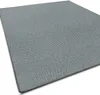 A close-up, angled view of a gray carpet on a white background. Produktbild-Vorschau