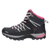 CMP Rigel Mid Wms sportovní obuv dámské outdoorové boty Náhled obrázku produktu 7