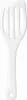 Tornio WACA Kunterbunt lunghezza: 260 mm, bianco Anteprima dell’immagine prodotto 5
