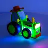 Traktor RC Traktor Springtanz Sound grün Produktbild-Vorschau 6