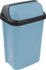 keeeper Abfallbehälter mit Rolldeckel 25 l, 34 x 26 x 54 Produktbild-Vorschau 1