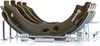 Brembo Handbremsbackensatz mit Federn für Fiat Ducato 250 Produktbild-Vorschau 12