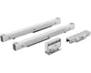 A set of sliding door hardware components displayed against a white background. Náhled obrázku produktu