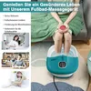 Masážny kúpeľ na nohy masážny kúpeľ na nohy s diaľkovým Náhľad obrázku produktu 4