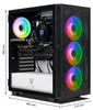 Ankermann Wildrabbit Blaze, AMD Ryzen 5 5500 , Radeon RX Produktbild-Vorschau 2