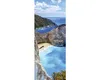 Duschrückwand SCHULTE DecoDesign Foto Lagune Strand 255 x Produktbild-Vorschau 3