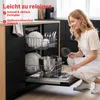 Multifunktionale Küchenmaschine 3 in 1, 2.000 Produktbild-Vorschau 17