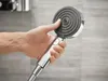 Ručná sprcha Hansgrohe Pulsify 105, 3jet, Ecosmart, chróm Náhľad obrázku produktu 27