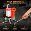 10000psi elektrický injektážny stroj, vysoká účinnosť, Náhľad obrázku produktu 2