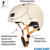 FISCHER Fahrradhelm PLUS+ BMX Kinder/ Jugend Power - S/M Produktbild-Vorschau 15
