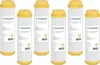 Wessper 6x Wasserfilter Kartusche 10 Zoll – Produktbild-Vorschau 1