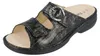 FINN COMFORT Mumbai Damen Pantolette anthrazit  - Größe: 41 Produktbild-Vorschau 8
