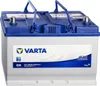 A VARTA Blue Dynamic G8 car battery is shown against a white background. Produktbild-Vorschau