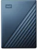 Wd My Passport Ultra 4Tb Niebieski, Wdbftm0040Bbl-Wesn Podgląd zdjęcia produktu 1