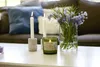 Müller Candles Pro Nature Stearin korunkové sviečky biele Náhľad obrázku produktu 8