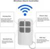 Alarme de porte Alarme de fenêtre, 2 télécommandes, sirène Voir les images du produit 6