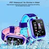 Q12 Kids Intelligent Watch IP67 Wasserdichter Touchscreen Produktbild-Vorschau 7