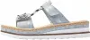 Rieker V7986-12 Damen Plateau Pantoletten Keilabsatz Clogs, Produktbild-Vorschau 88