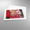 Poster - Poster ohne Rahmen - Hände orientalisch Muster - Produktbild-Vorschau 3