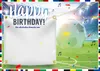 Geburtstag Musikkarte Soundkarte A5 Fußball Stadion, Song Produktbild-Vorschau 2