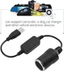USB A auf 12V Zigarettenanzünder Konverter – Für GPS und Produktbild-Vorschau 3