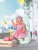 Zapf 830789 BABY born Deluxe Happy Birthday Set 43 cm Produktbild-Vorschau 12