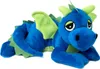 Habibi Plush - Classics Glücksdrache royalblau - Produktbild-Vorschau 5