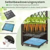 COSTWAY Sadzarka z kratką, kratką i samonawadniająca, Podgląd zdjęcia produktu 5