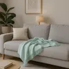 UMIPLED | Kuscheldecke, Sofaüberwurf Decke, Dicke Produktbild-Vorschau 3