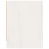 Comodino bianco 40x30,5x40 cm in legno di pino massiccio Anteprima dell’immagine prodotto 13