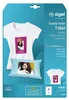 SIGEL IP650 InkJet Transfer Folien für T-Shirts, für helle Produktbild-Vorschau 1