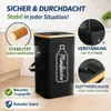 BigDean Pfandflaschen Sammelbehälter 100L – Pfandflaschen Produktbild-Vorschau 7