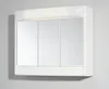 Spiegelschrank Jokey Saphir 60 x 18 x 51 cm weiß 3-türig Produktbild-Vorschau 6