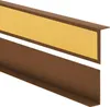 QUEST Rohová lišta PVC 35x18mm, 2m, Samolepicí, tvrdý Náhled obrázku produktu 1