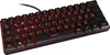 SPEEDLINK LETOS RGB 60% Gaming Keyboard, black - DE layout Produktbild-Vorschau 2
