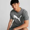 Puma Train Fav Heather Cat Tee 001 Puma Black Heather Xl Produktbild-Vorschau 4