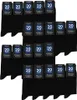 Occulto Herren Schwarze Socken 10er, 20er, 30er Pack Produktbild-Vorschau 1