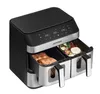 Friteuse à air chaud 18,5 l PIZZA TRIO Concept FR9000 XXL Voir les images du produit 6