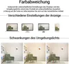 Sessel Wohnzimmer, Ohrensessel Cocktailsessel, gepolsterter Produktbild-Vorschau 2