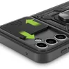 Mayaxess, Schutzhülle für Samsung Galaxy A15 Ring Halter Produktbild-Vorschau 3