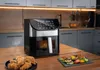 Frytkownica beztłuszczowa LEHMANN SANTE AIR FRYER duża,12 Podgląd zdjęcia produktu 10