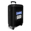 NoBoringSuitcases.com® Koffer Handgepäck Trolley Rollkoffer Produktbild-Vorschau 2