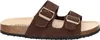 AMERICAN CLUB Cy154 Pantoletten Herren, Echtleder Produktbild-Vorschau 6